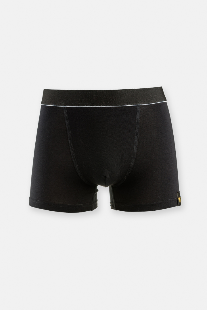 GoldBee Boxerky Black