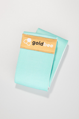 GoldBee Posilovací guma BeBooty Icegreen (Barva Icegreen, Velikost S)